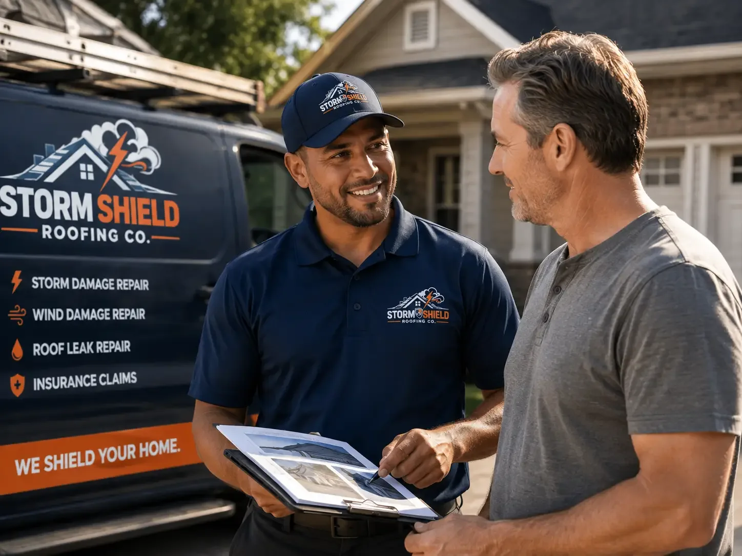 Storm Damage Roof Repair Barnstable, MA FAQs